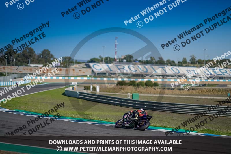 25 to 27th november 2017;Jerez;event digital images;motorbikes;no limits;peter wileman photography;trackday;trackday digital images